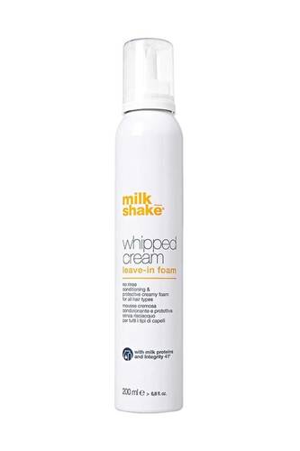 Milkshake - Nemlendirici Ve Koruyucu Saç Köpüğü - Conditioning Whipped Cream 200 Ml