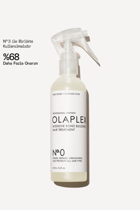 NO 0 INTENSE BOND BUİLDER 155ML - 1