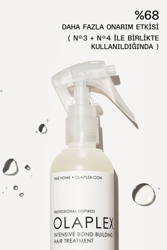 NO 0 INTENSE BOND BUİLDER 155ML - 2