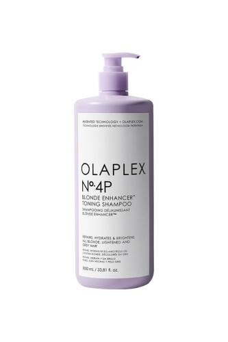 No 4P Blonde Enhancer Toning Mor Şampuan 1000 ml