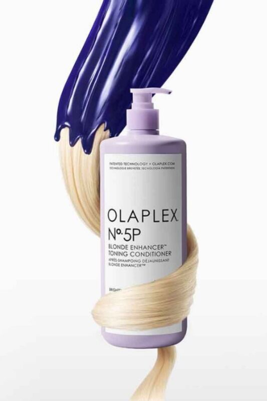 No 5P Blonde Enhancer Toning Saç Bakım Kremi 1000 ml - 5