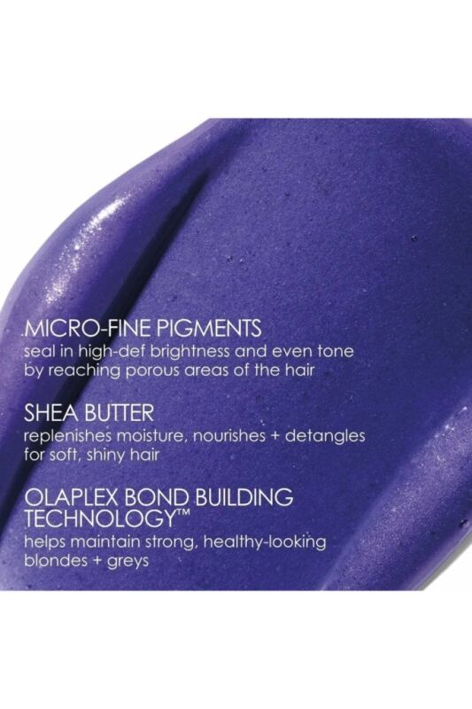 No 5P Blonde Enhancer Toning Saç Bakım Kremi 1000 ml - 7