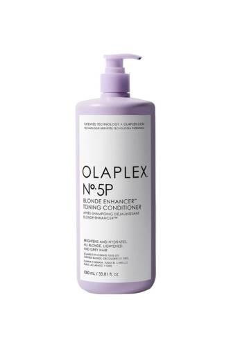No 5P Blonde Enhancer Toning Saç Bakım Kremi 1000 ml