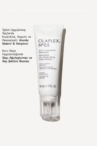 NO0-5 SCALP LONGEVİTY TREATMENT 50ML UNIV V0