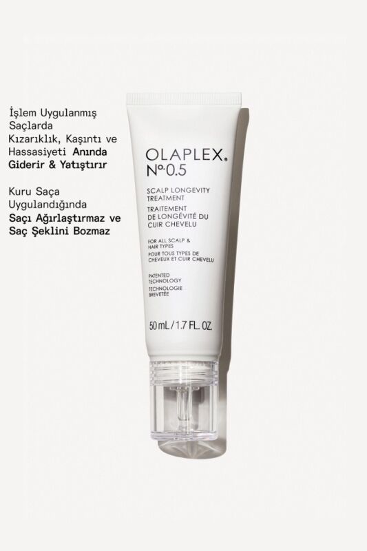 NO0-5 SCALP LONGEVİTY TREATMENT 50ML UNIV V0 - 1