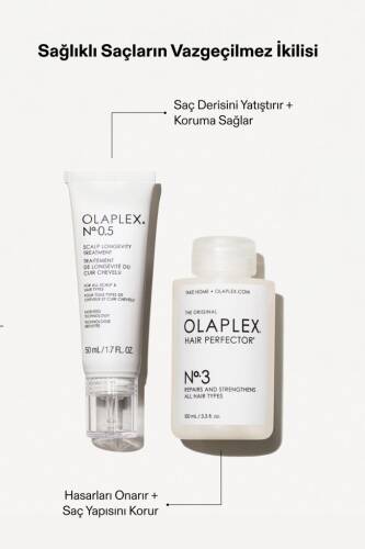 NO0-5 SCALP LONGEVİTY TREATMENT 50ML UNIV V0 - 6