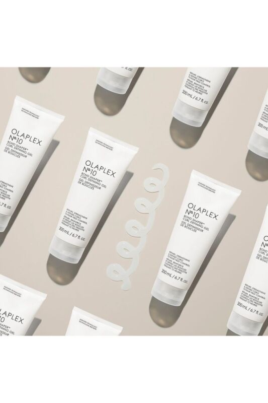 No.10 Bond Shaper Bukle Belirginleştirici Jel 200 ml - 3