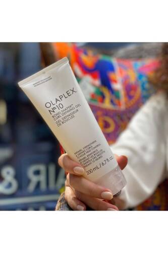 No.10 Bond Shaper Bukle Belirginleştirici Jel 200 ml - 4