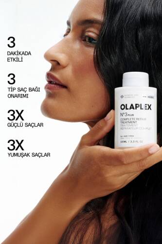 No3+ Complete Repair Treatment 100 ML - 4