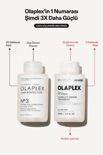 No3+ Complete Repair Treatment 100 ML - 6