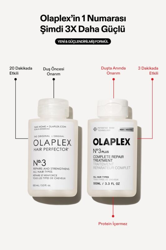 No3+ Complete Repair Treatment 100 ML - 6