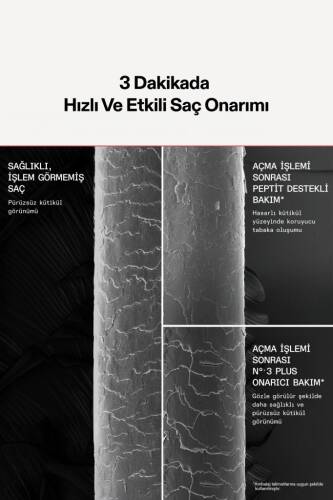 No3+ Complete Repair Treatment 100 ML - 7