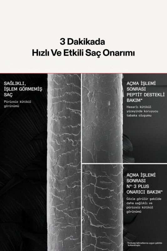 No3+ Complete Repair Treatment 100 ML - 7