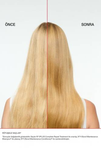 No3+ Complete Repair Treatment 100 ML - 8