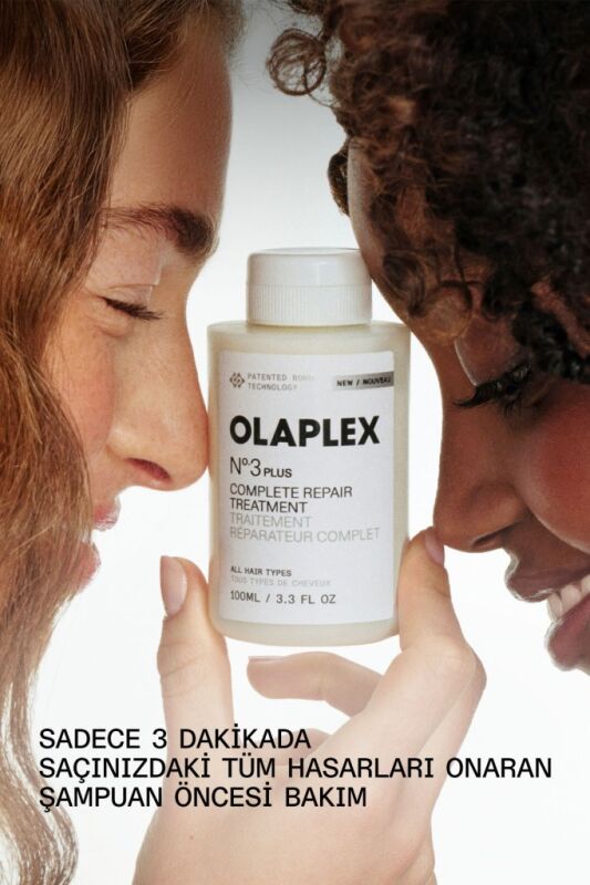 No3+ Complete Repair Treatment 100 ML - 3