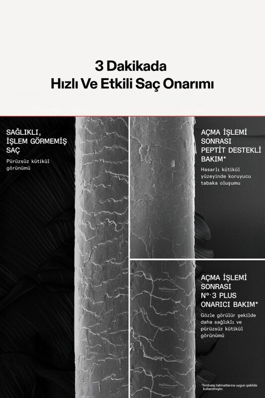 No3+ Complete Repair Treatment 250 ML - 4