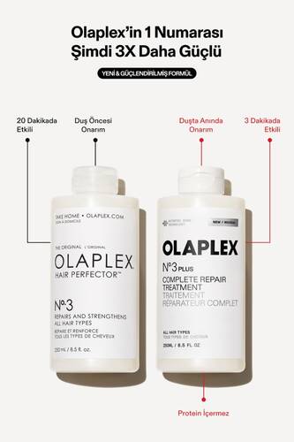No3+ Complete Repair Treatment 250 ML - 5