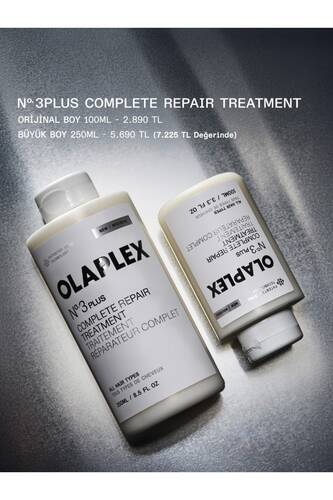 No3+ Complete Repair Treatment 250 ML - 6