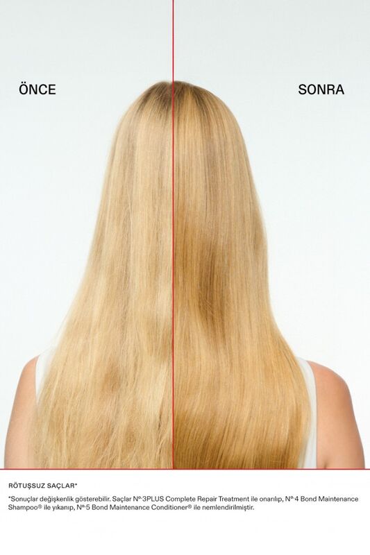 No3+ Complete Repair Treatment 250 ML - 8