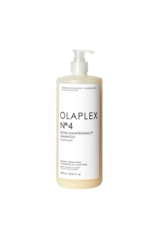 No.4 Bağ Yapılandırıcı Bakım Şampuanı 1000 Ml - 1