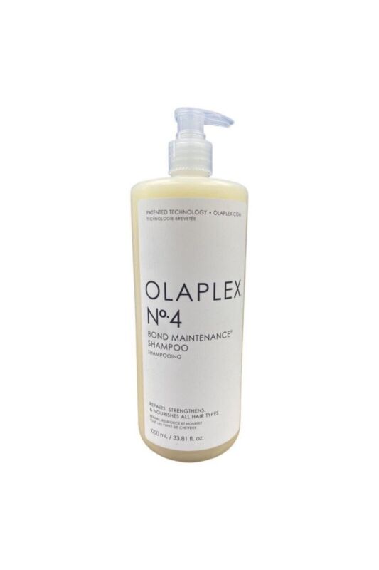 No.4 Bağ Yapılandırıcı Bakım Şampuanı 1000 Ml - 2
