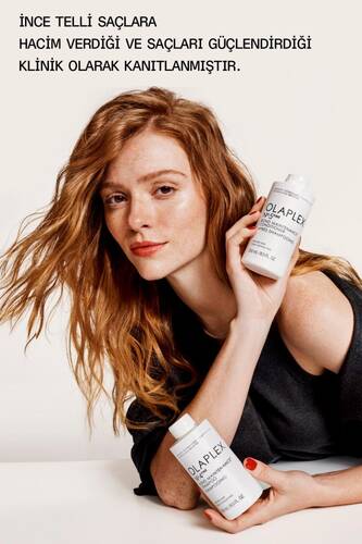 NO4 FİNE BOND MAİNTENANCE SHAMPOO 250ML - 3