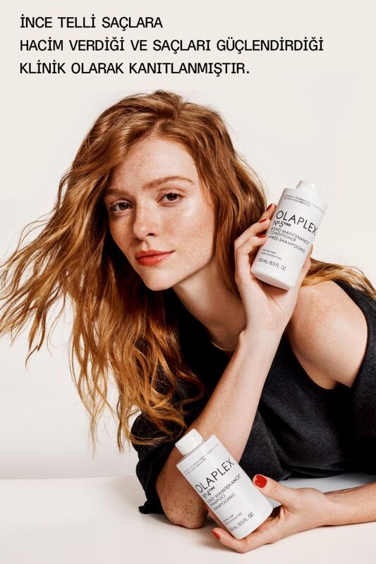 NO4 FİNE BOND MAİNTENANCE SHAMPOO 250ML - 3