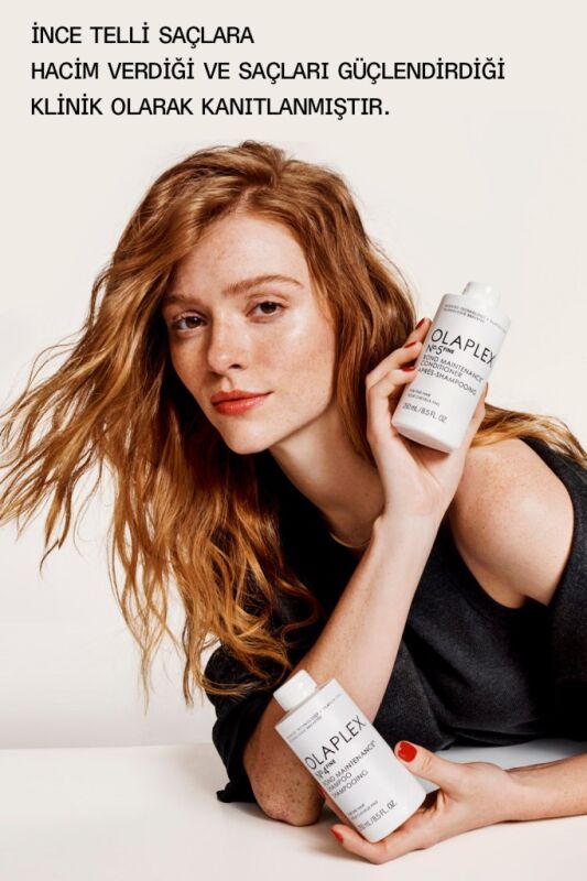 NO4 FİNE BOND MAİNTENANCE SHAMPOO 250ML - 3