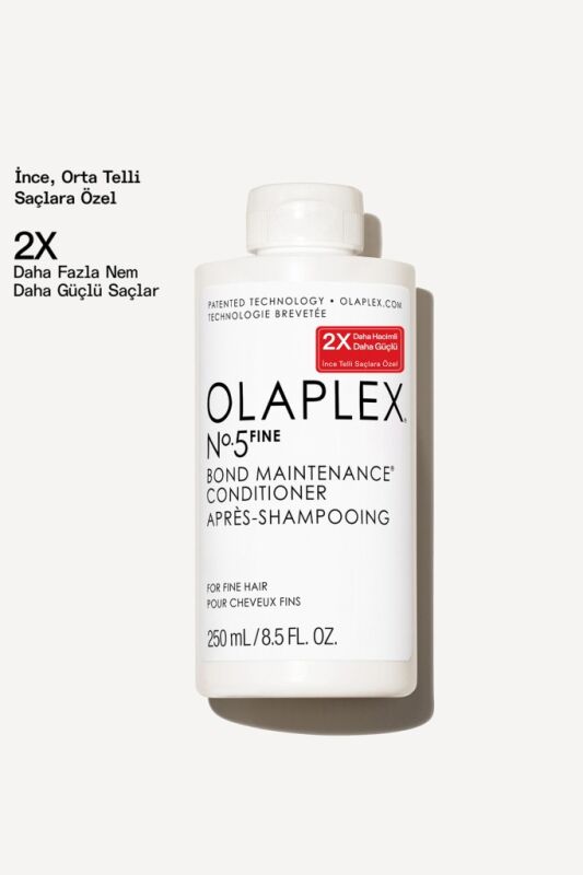 NO5 FİNE BOND MAİNTENANCE CONDİTİONER 250ML - 1