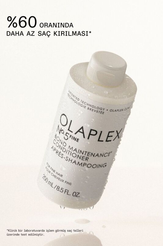 NO5 FİNE BOND MAİNTENANCE CONDİTİONER 250ML - 4