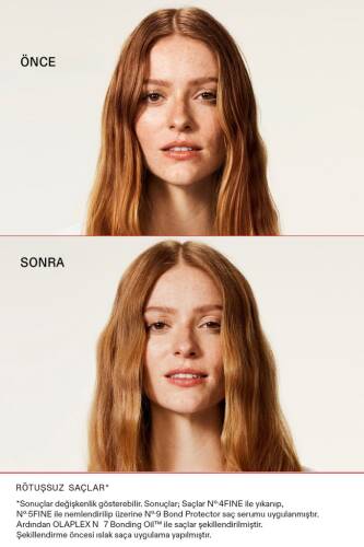 NO5 FİNE BOND MAİNTENANCE CONDİTİONER 250ML - 5