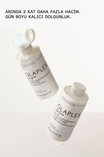 NO5 FİNE BOND MAİNTENANCE CONDİTİONER 250ML - 8