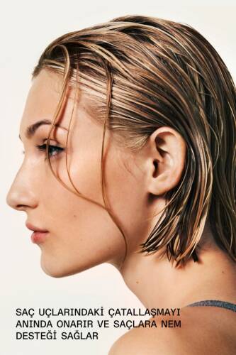 NO5 LEAVE-IN MOİSTURİZE AND MEND LEAVE-IN CONDİTİONER 100ML - 3