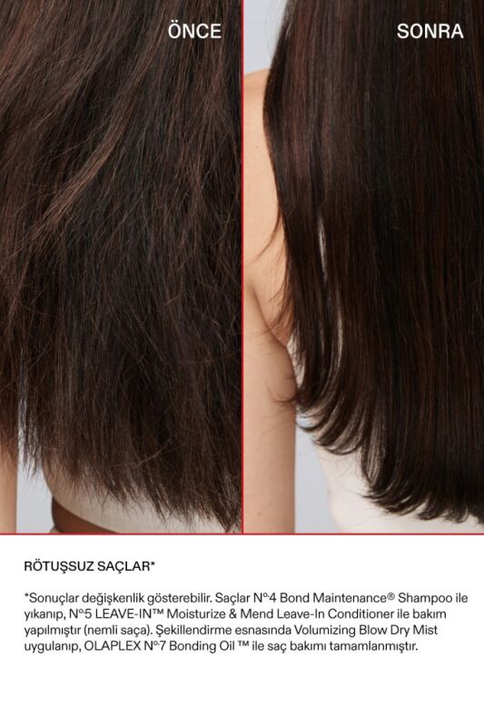 NO5 LEAVE-IN MOİSTURİZE AND MEND LEAVE-IN CONDİTİONER 100ML - 5