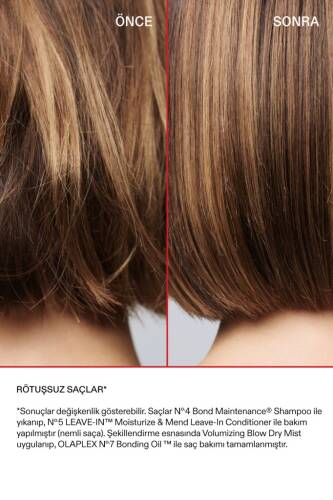 NO5 LEAVE-IN MOİSTURİZE AND MEND LEAVE-IN CONDİTİONER 100ML - 6