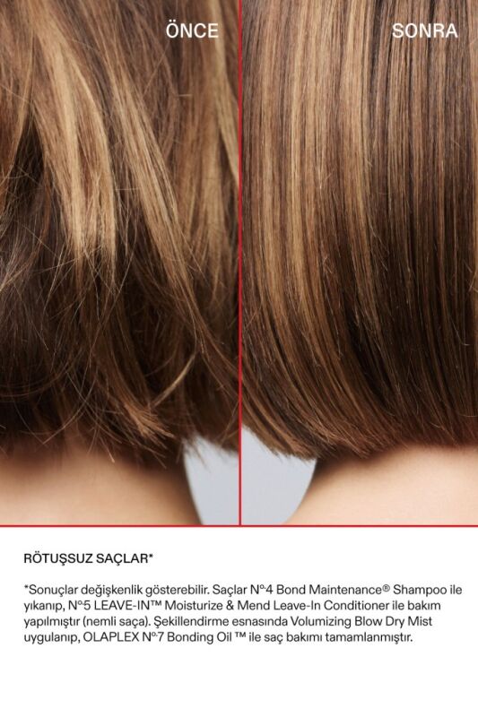 NO5 LEAVE-IN MOİSTURİZE AND MEND LEAVE-IN CONDİTİONER 100ML - 6