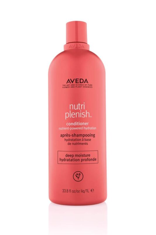 Aveda Nutriplenish Yoğun Nemlendiric Saç Kremi 1000ml 018084014486 - 1