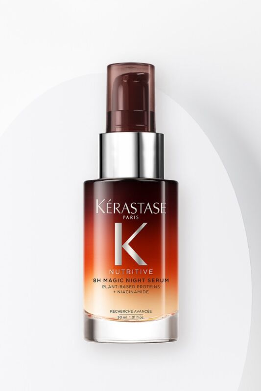 Nutritive 8h Magic Night Yoğun Besleyici Gece Serumu 30 ml - 2