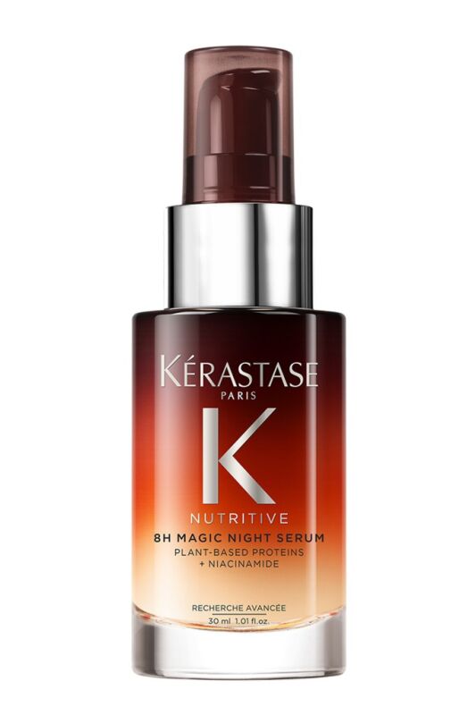 Nutritive 8h Magic Night Yoğun Besleyici Gece Serumu 30 ml - 5