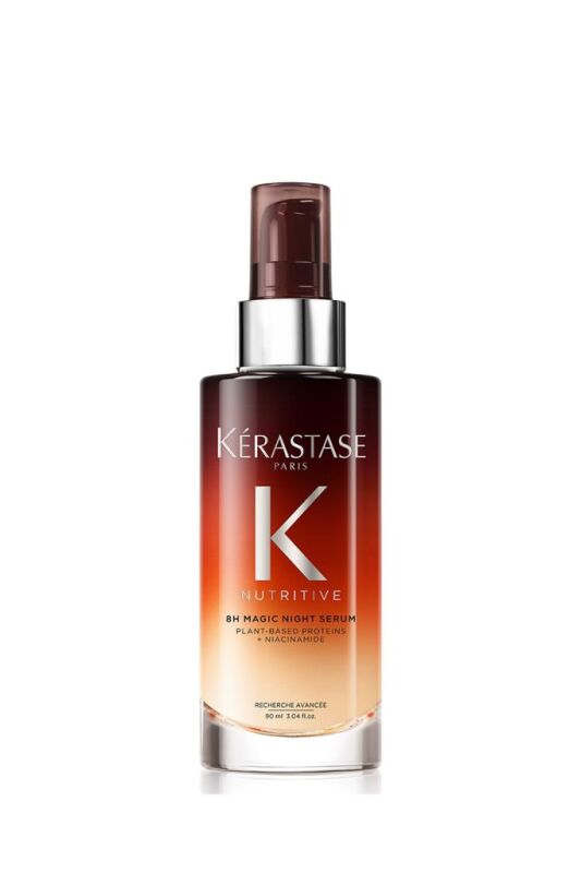 Kerastase Nutritive Nutritive 8h MKerastase agic Night Yoğun Besleyici Gece Serumu - 1