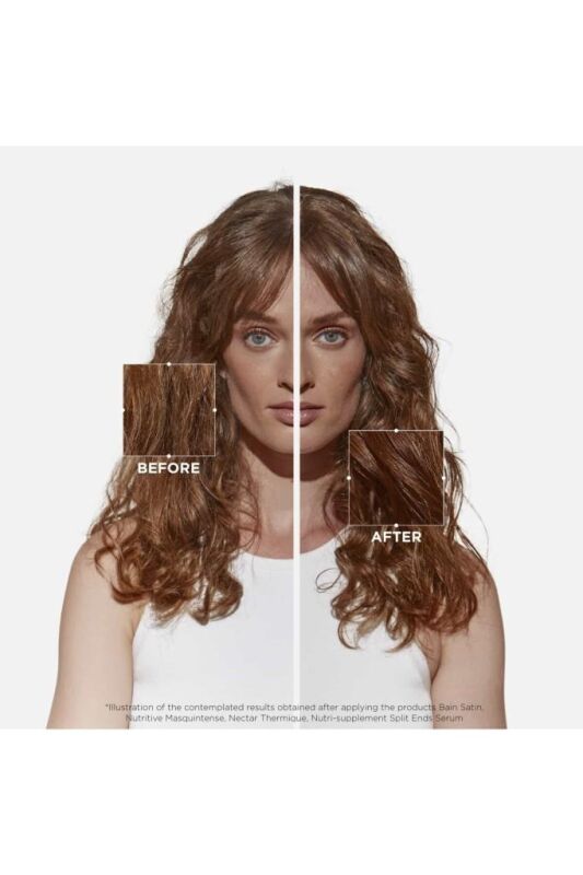 Kerastase Nutritive Nutritive 8h MKerastase agic Night Yoğun Besleyici Gece Serumu - 2