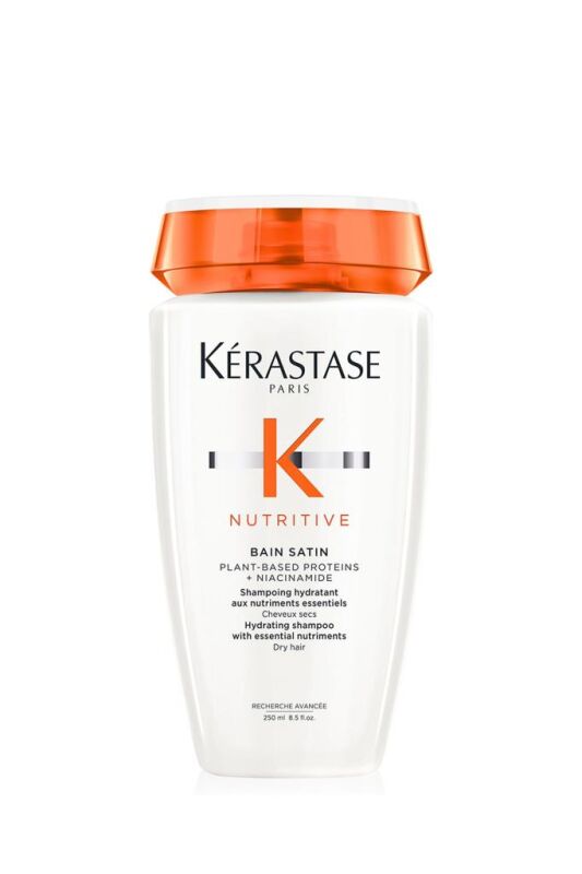Kerastase Nutritive Nutritive Bain Satin Nemlendirici Şampuan 250 Ml 250 Ml - 1