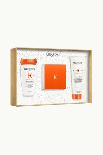 Nutritive Nutritive Kuru Saçlar Için Üçlü Set - 2