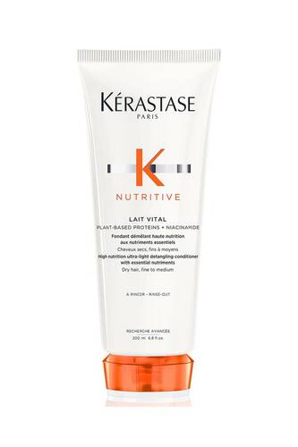 Kerastase - Kerastase Nutritive Nutritive Lait Vital Kuru Saçlar Için Saç Kremi 200ml Kerastase - Kerastase Nutritive Nutritive Lait Vital Kuru Saçlar Için Saç Kremi 200ml