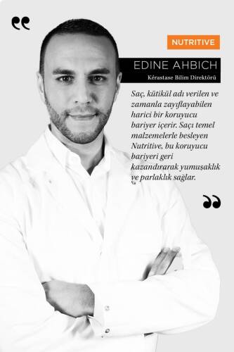 Kerastase Nutritive Nutritive Masquintense Derin Besleme Sağlayan Saç Maskesi 200 Ml 200 Ml - 8