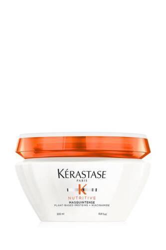 Kerastase Nutritive Nutritive Masquintense Derin Besleme Sağlayan Saç Maskesi 200 Ml 200 Ml