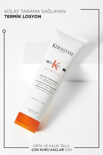 Kerastase Nutritive Nutritive Nectar Thermique Elektriklenme Önleyici Termik Saç Sütü 150 Ml 150 Ml - 2