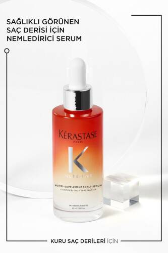 Kerastase Nutritive Nutritive Nutri-supplement Scalp Besleyici Saç Derisi Serumu 90 ml 90 ml - 2