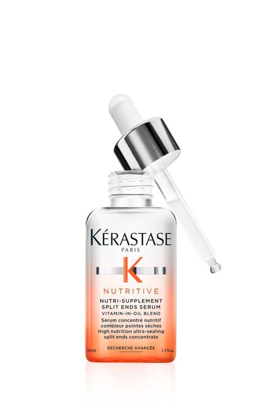 Kerastase Nutritive Nutritive Nutri-supplement Ultra-mühürleyici Kırık Uç Serumu 50 Ml 50 Ml - 1