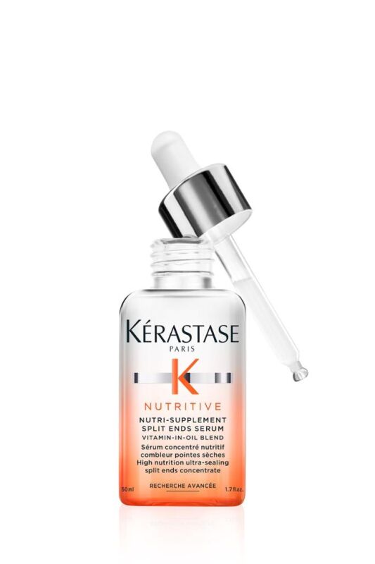 Kerastase Nutritive Nutritive Nutri-supplement Ultra-mühürleyici Kırık Uç Serumu 50 Ml 50 Ml - 1